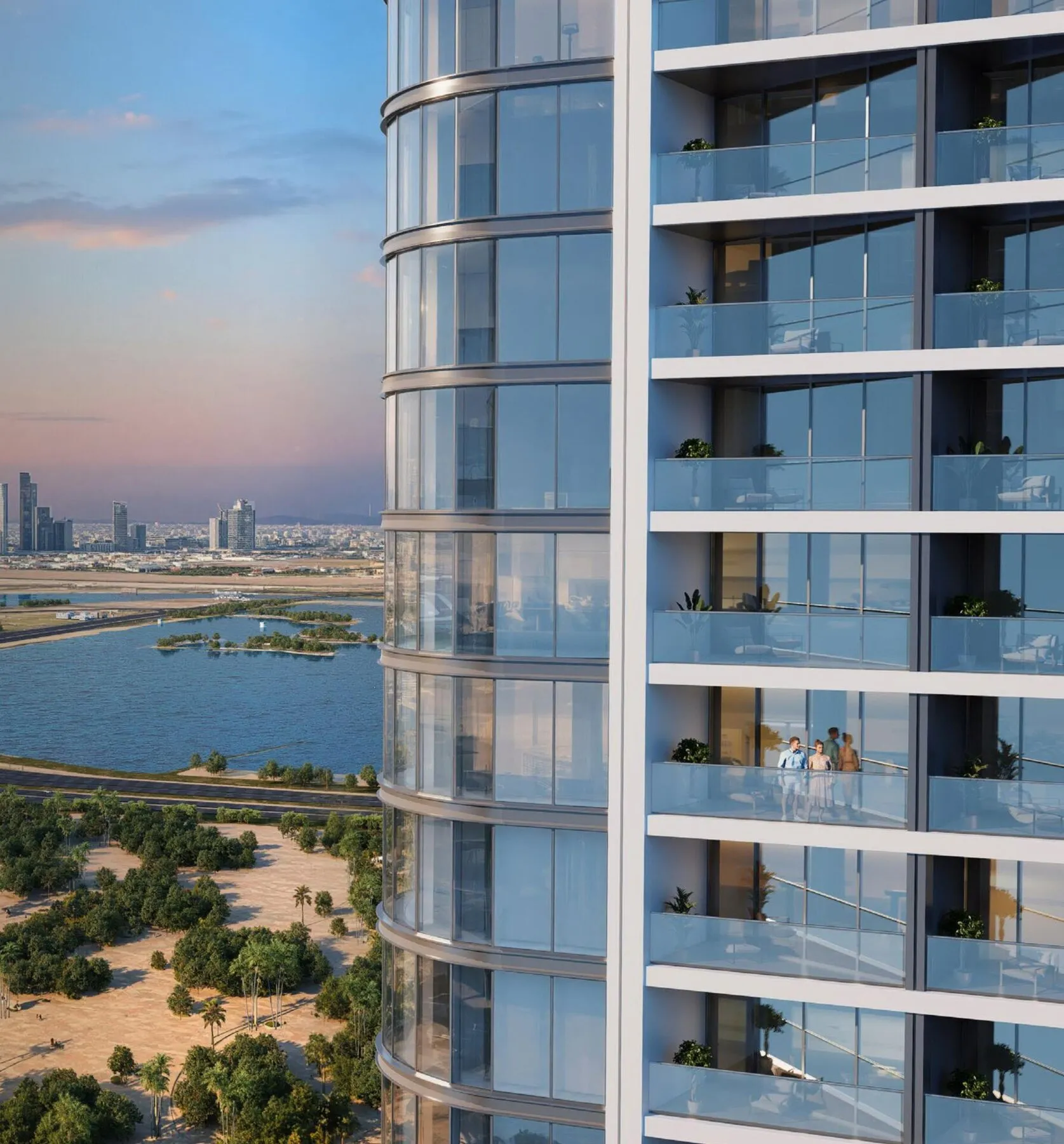 2 yatak odalı daire — Bukadra, Dubai — 7/15