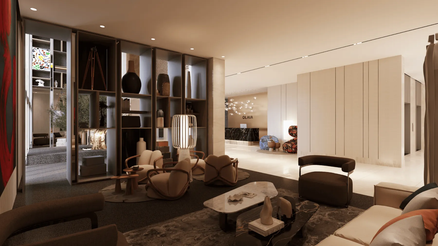 2 yatak odalı daire — Palm Jumeirah, Dubai — 12/20