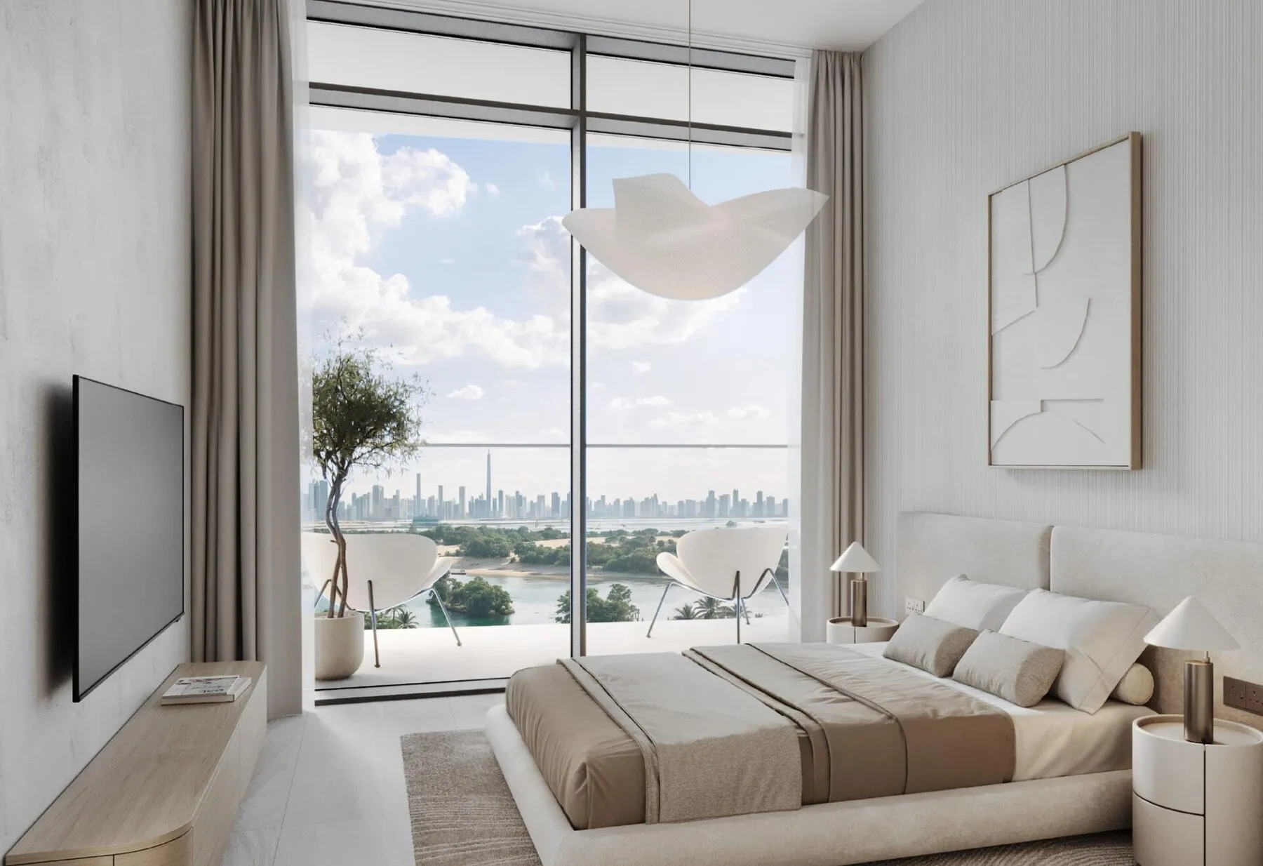 1 yatak odalı daire — Meydan Horizon, Dubai — 4/20