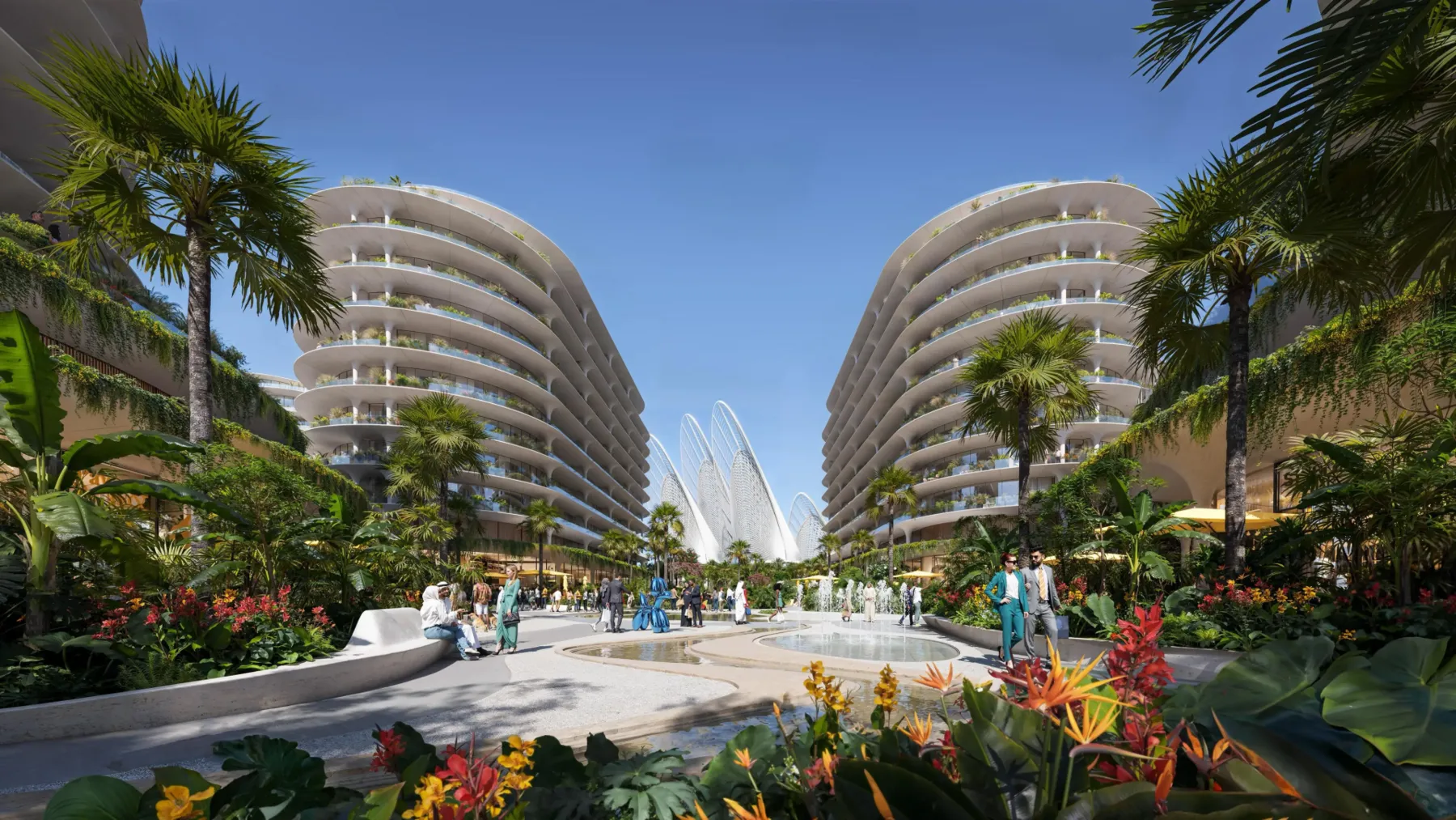 2 yatak odalı daire — Saadiyat Island, Abu Dabi — 10/20