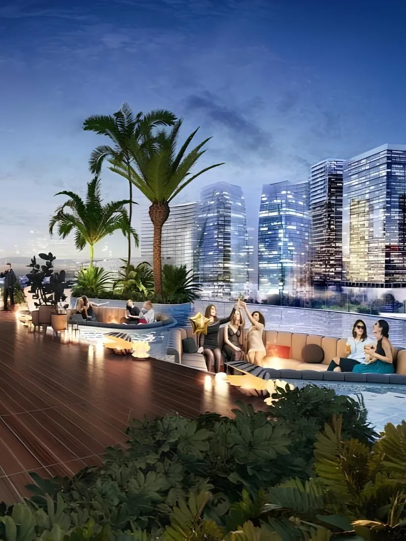 3 yatak odalı daire — Downtown Dubai — 9/14