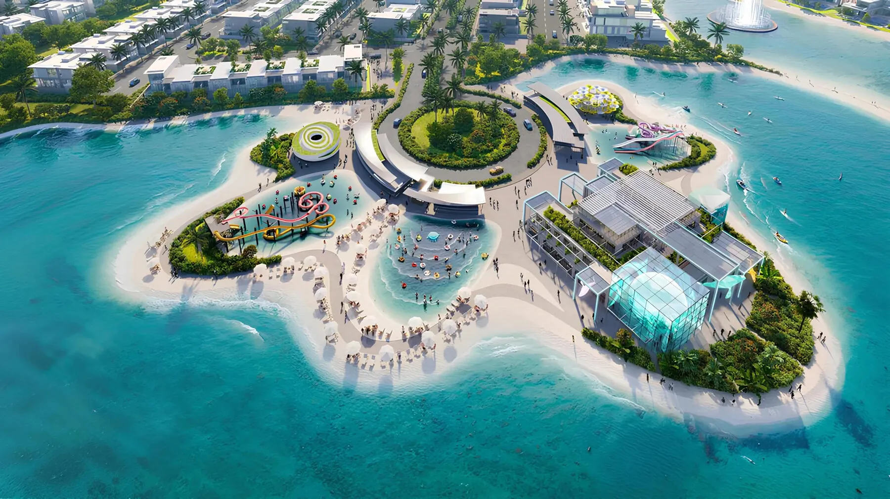 5 yatak odalı villa — Al Yalayis 1, Dubai — 7/10