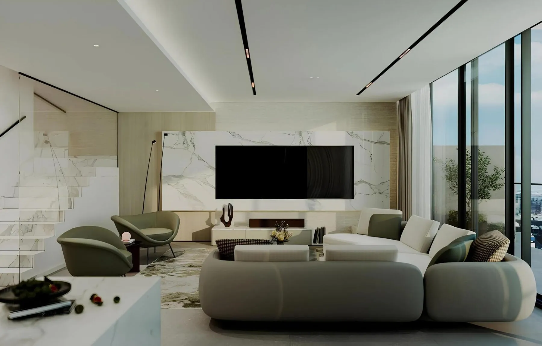 2 yatak odalı daire — Jumeirah Village Circle, Dubai — 3/19