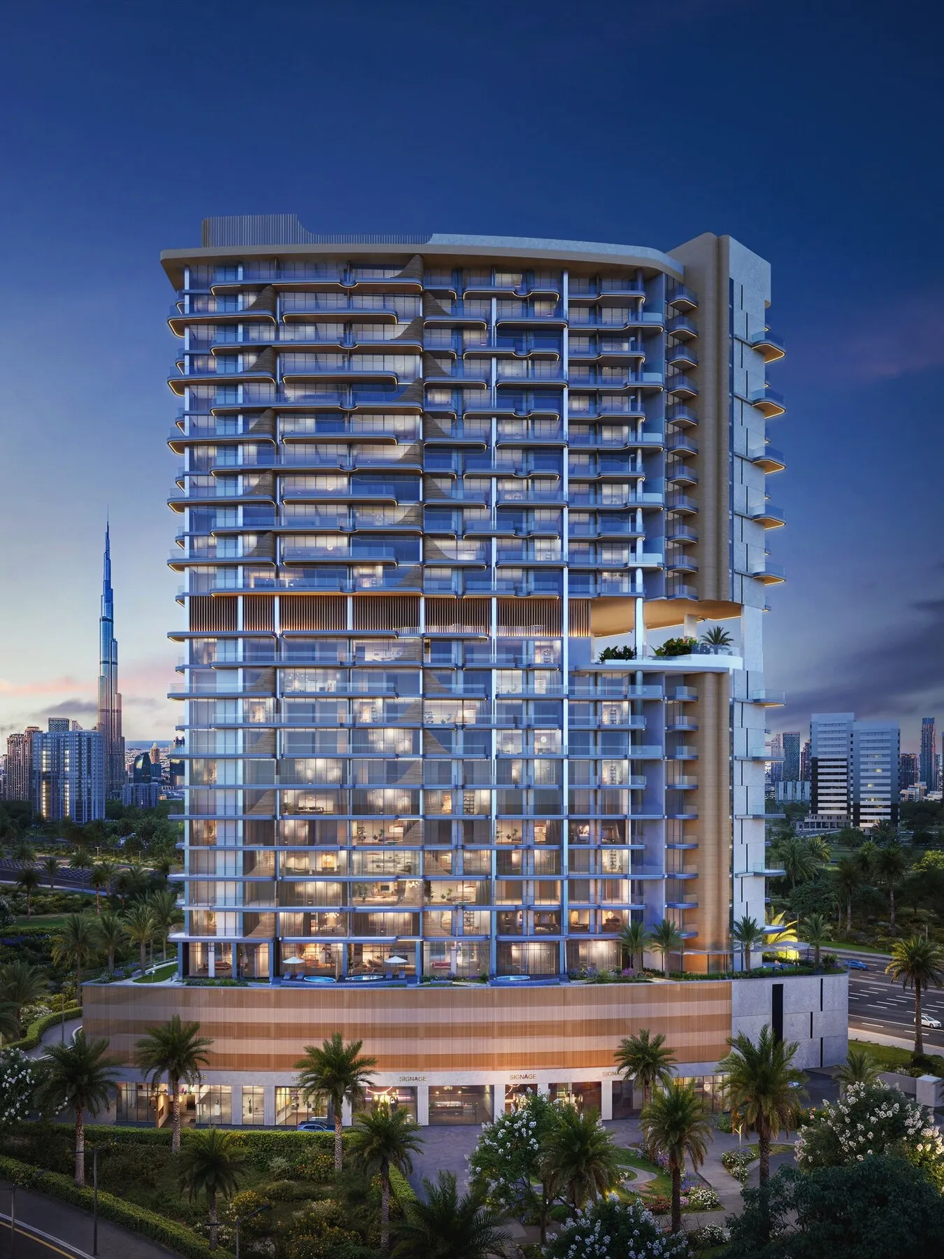 3 yatak odalı daire — Majan, Dubai — 10/11