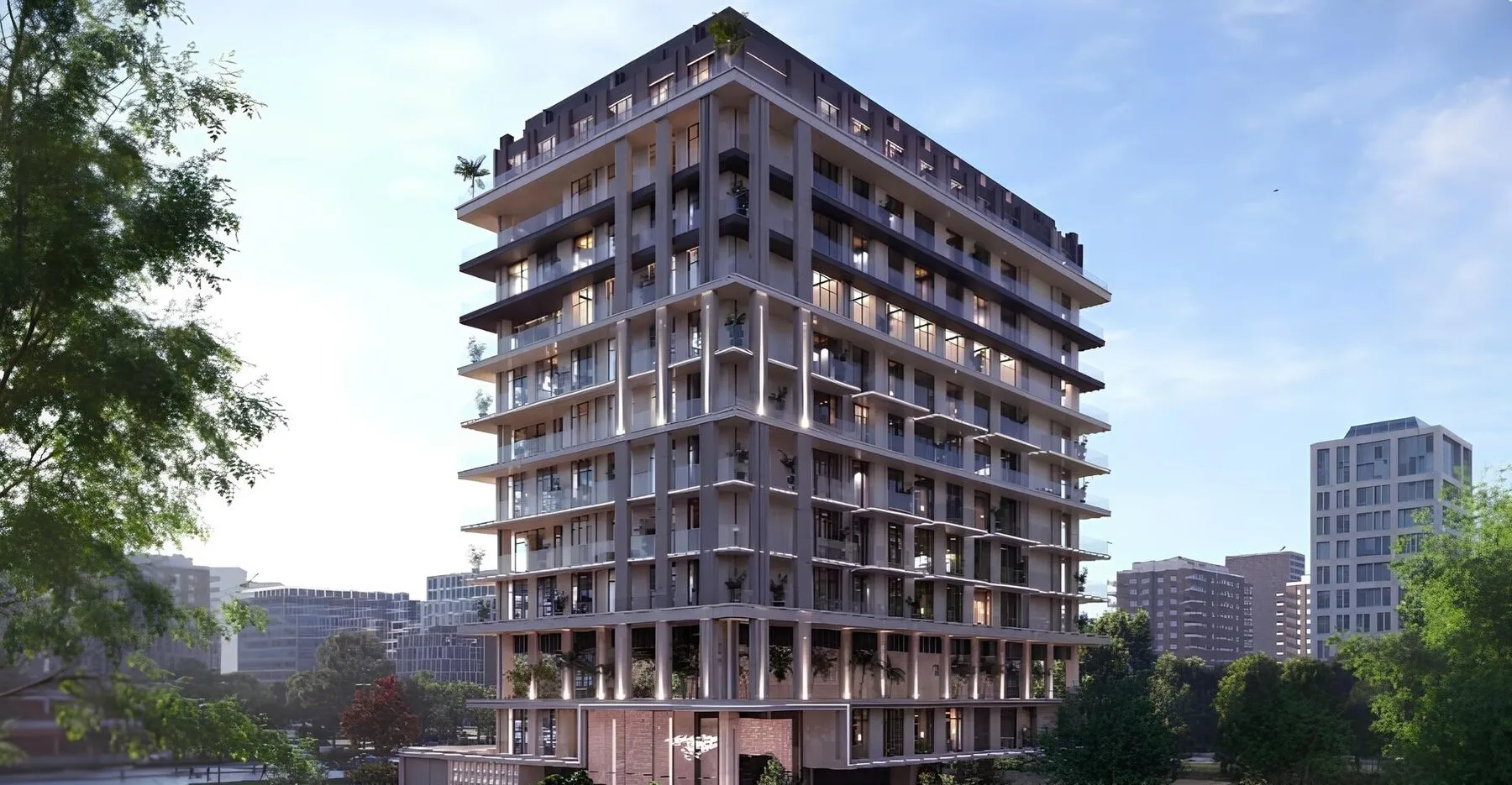 Stüdyo daire — Dubai Land — 7/7