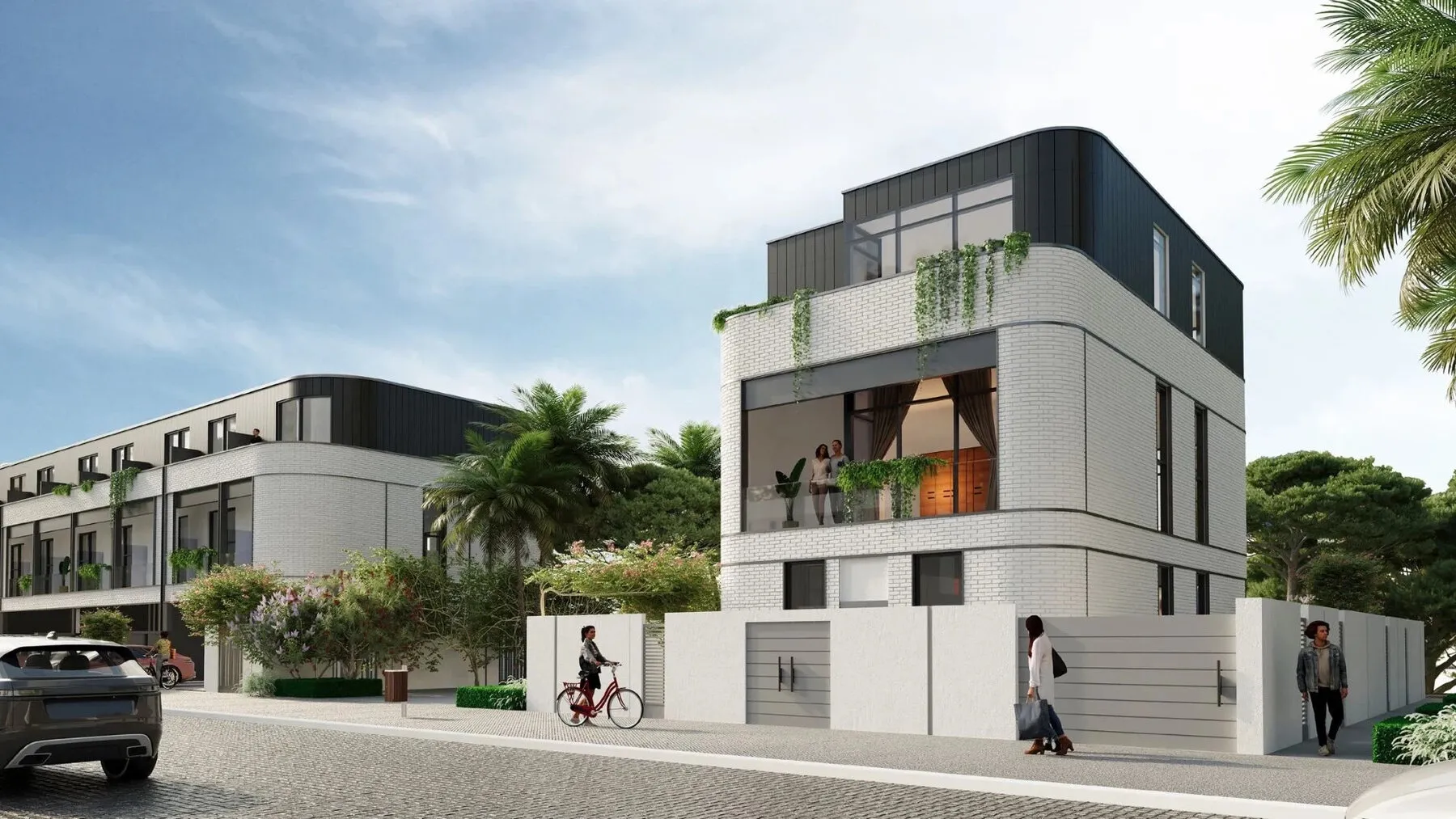 3 yatak odalı villa — Majan, Dubai — 2/8