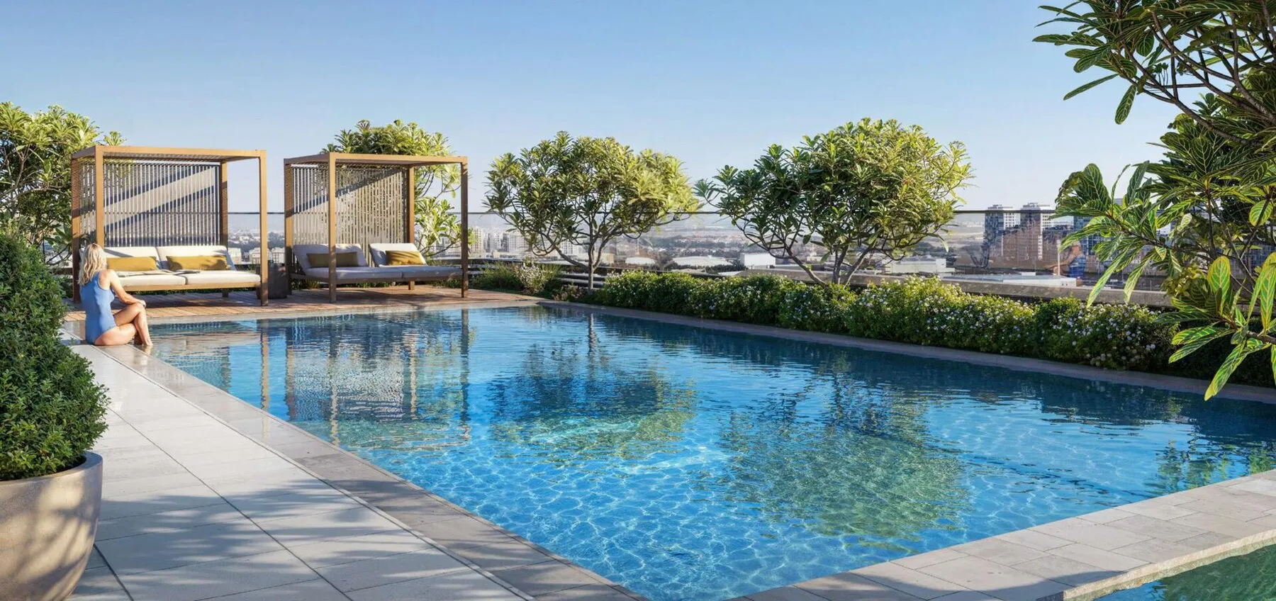 Stüdyo daire — Dubai Land — 2/11