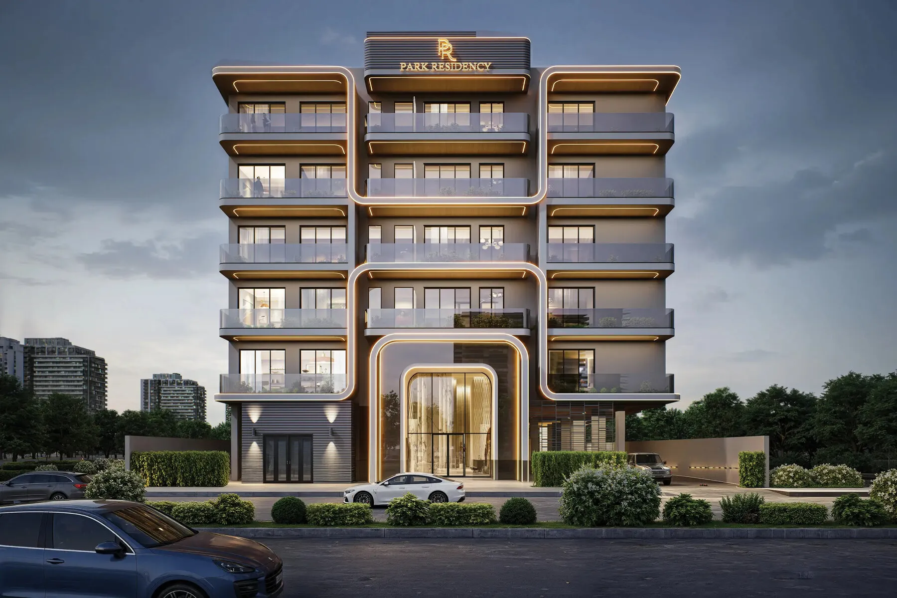 Stüdyo daire — Warsan 4, Dubai — 15/17