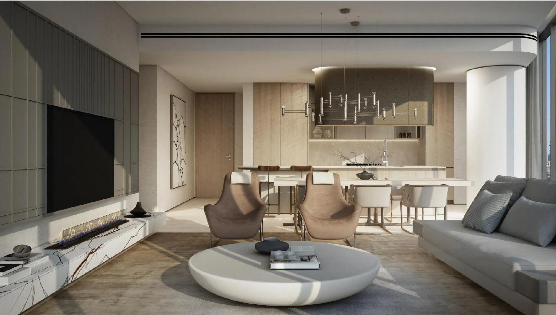 Stüdyo daire — Al Barsha South, Dubai — 7/20