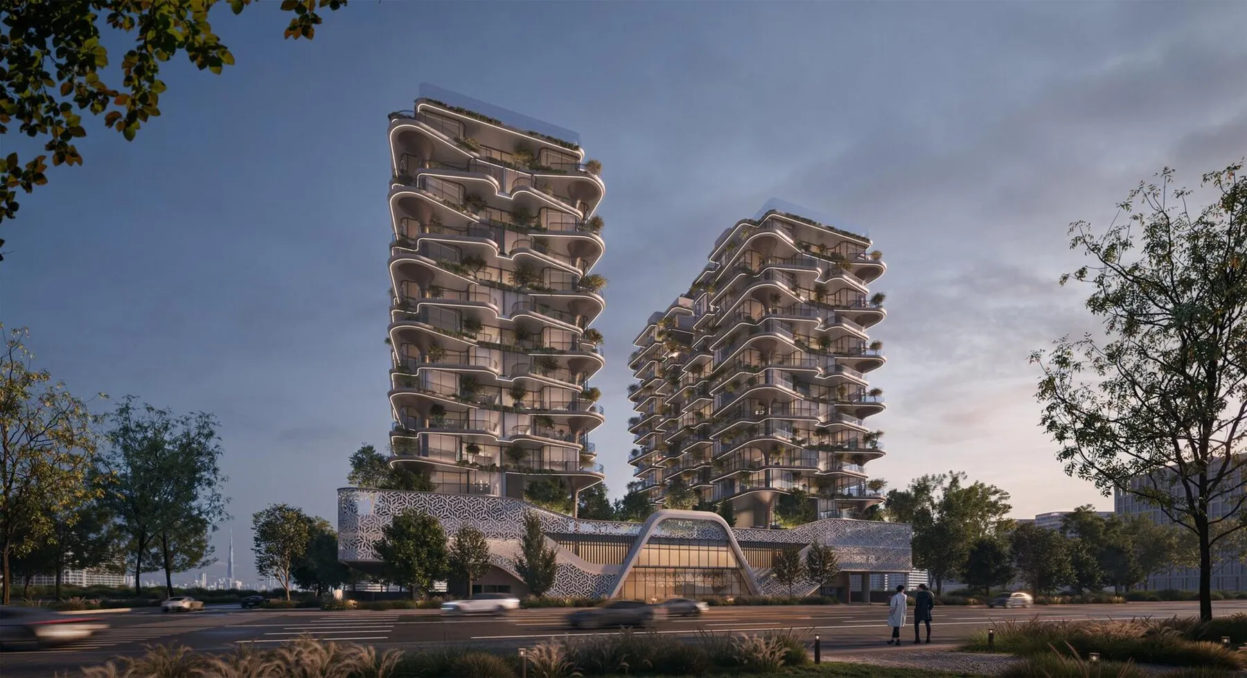 3 yatak odalı daire — Dubai Islands — 19/20