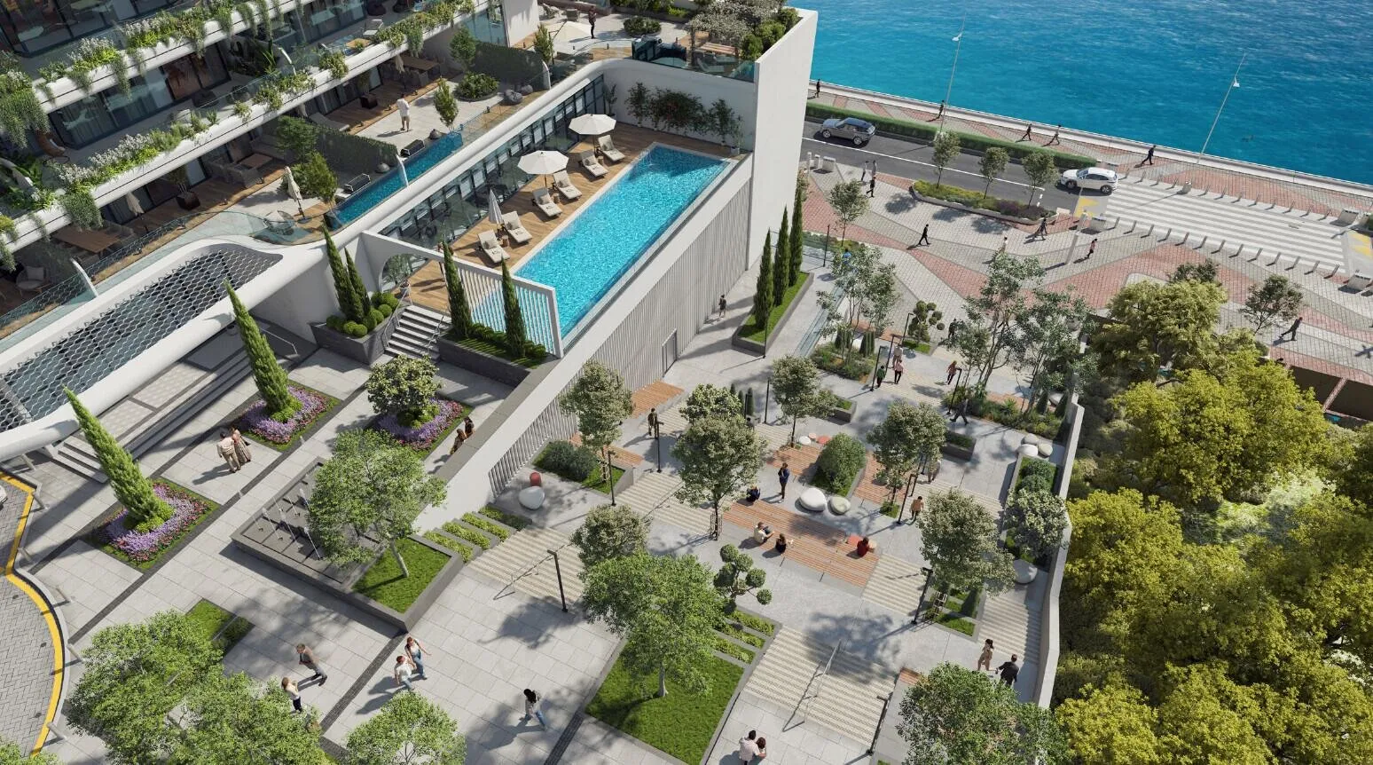 2 yatak odalı daire — Al Reem Island, Abu Dabi — 8/12