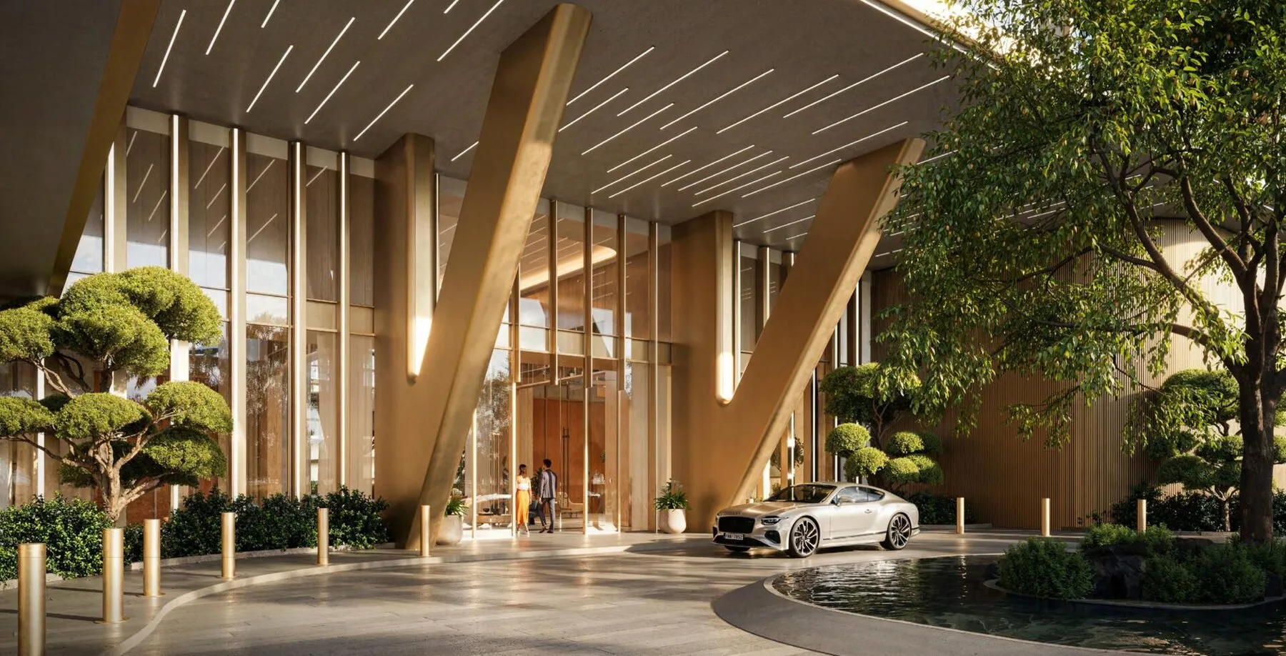 3 yatak odalı daire — Palm Deira, Dubai — 17/20