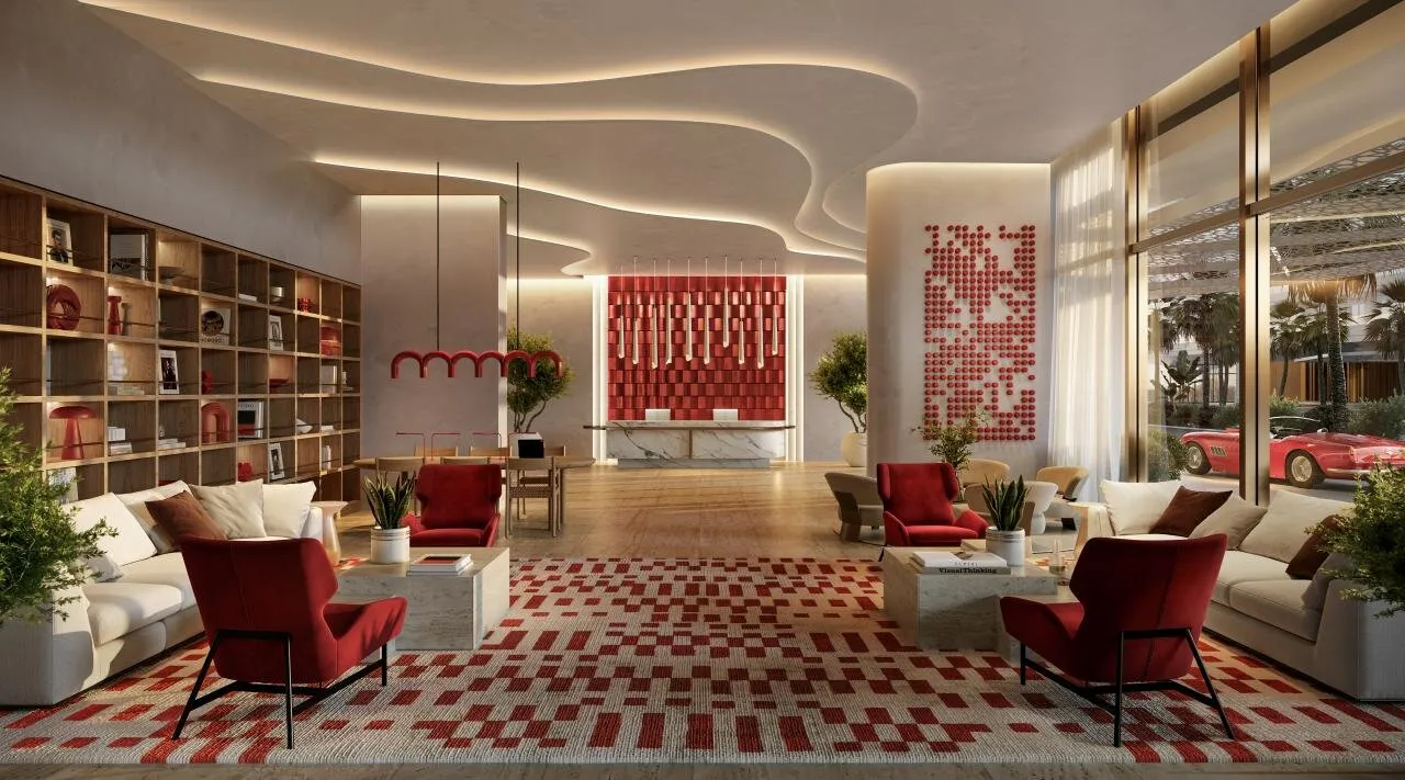 4 yatak odalı daire — Al Marjan Island, Ras el-Hayme — 3/15