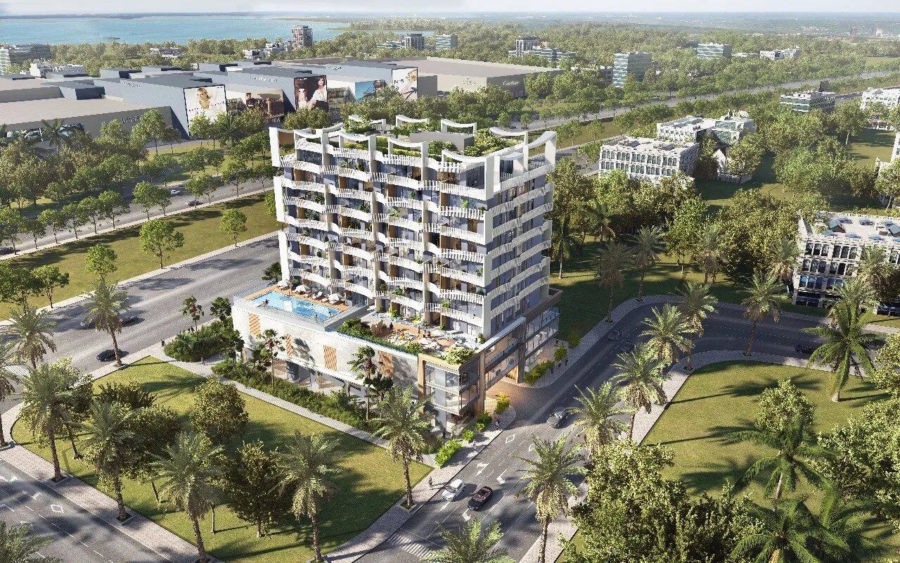 2 yatak odalı daire — Dubai Islands — 8/12