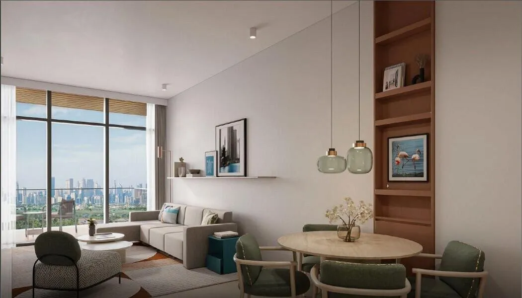 1 yatak odalı daire — Bukadra, Dubai — 3/20
