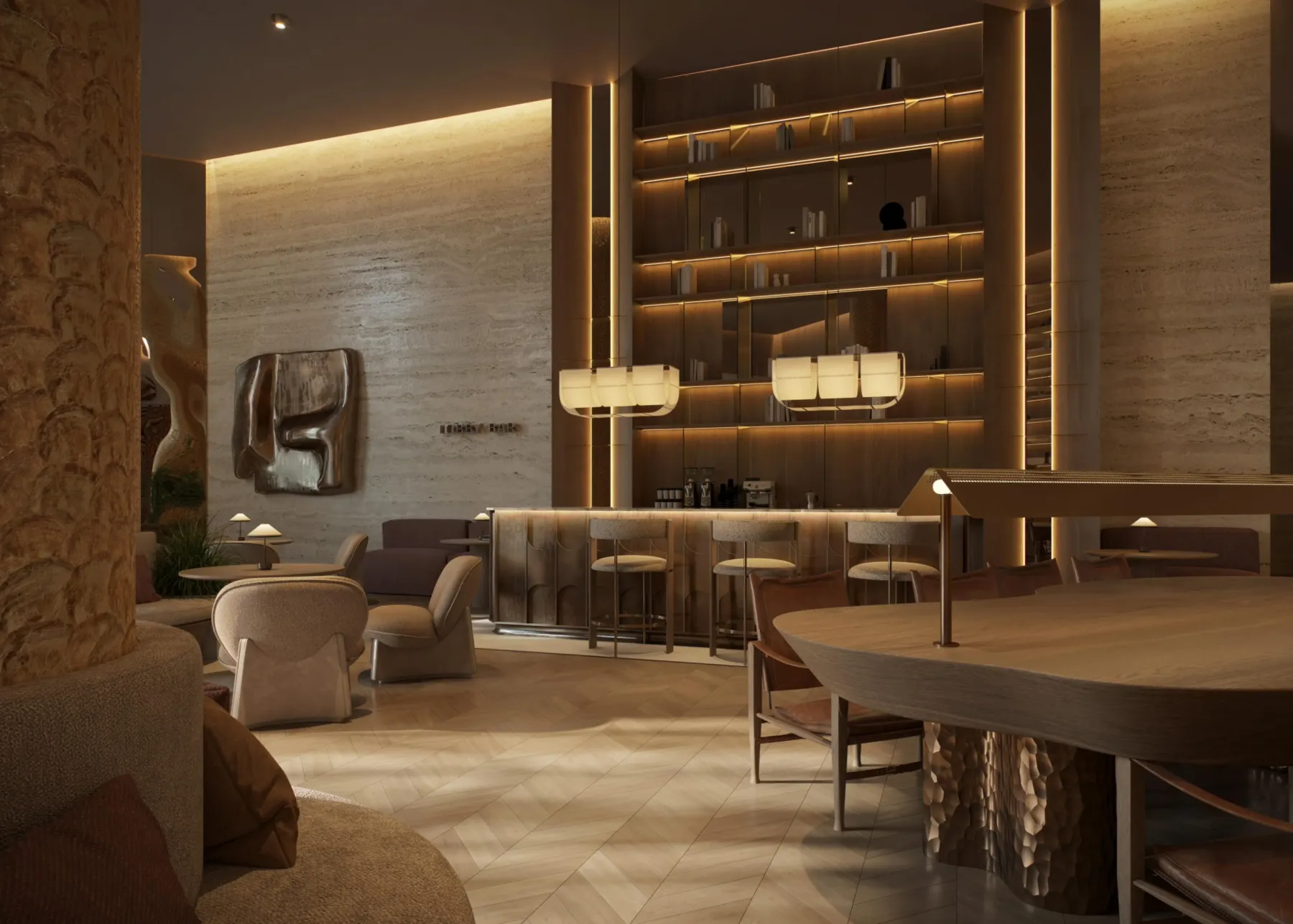 2 yatak odalı daire — Saadiyat Island, Abu Dabi — 4/20
