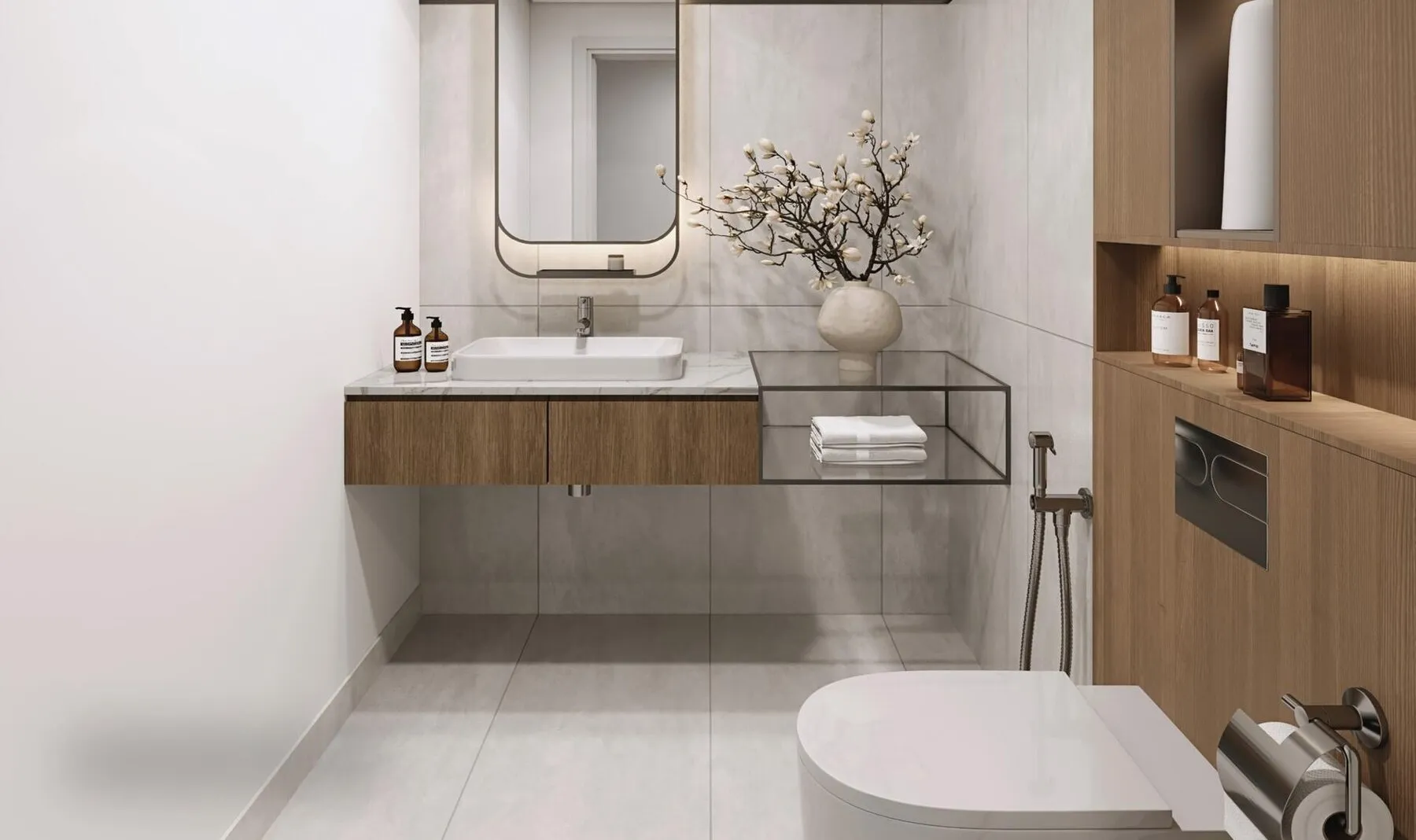 2 yatak odalı daire — Falcon City, Dubai — 10/16