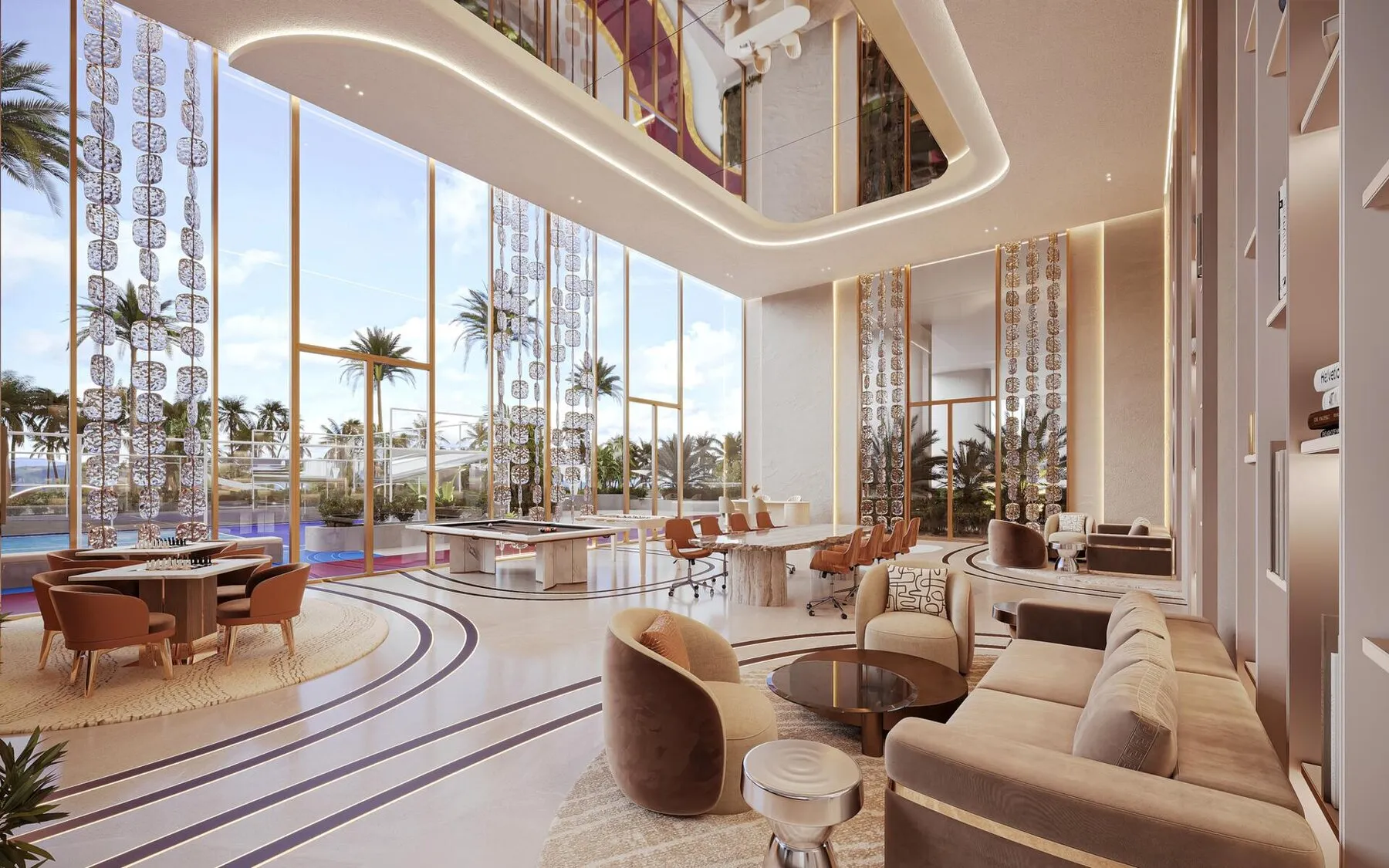 Stüdyo daire — Dubai Maritime City — 5/20