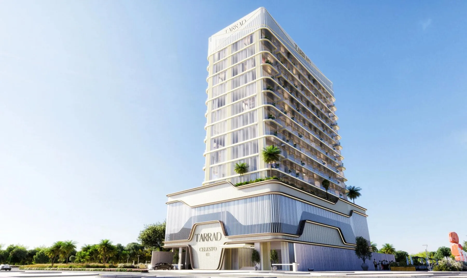 Stüdyo daire — Dubai Land — 9/9