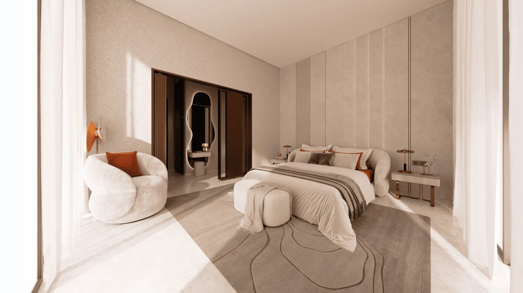 3 yatak odalı daire — Palm Jumeirah, Dubai — 2/20