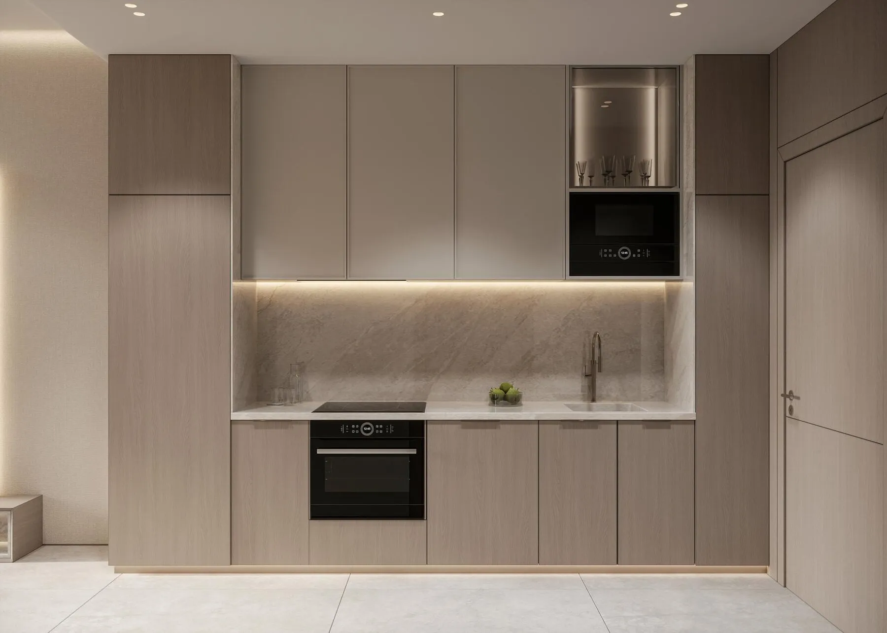 1 yatak odalı daire — Majan, Dubai — 9/20