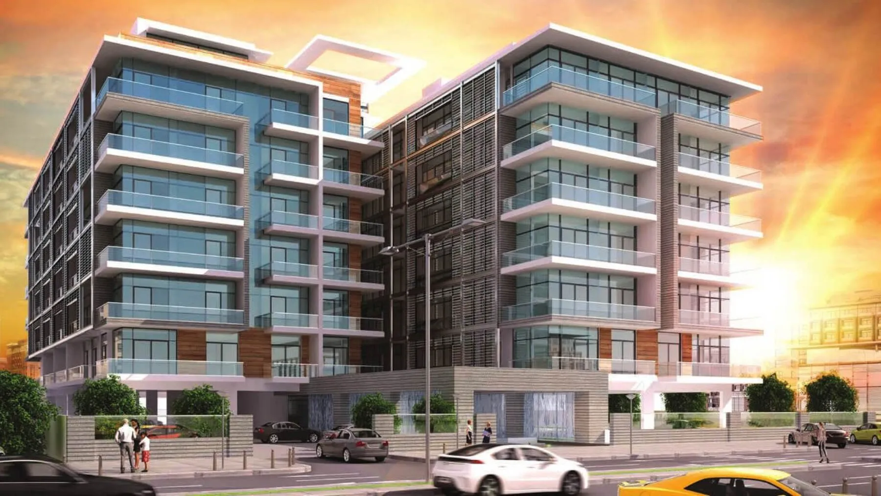 Stüdyo daire — Saih Shuaib 2, Dubai — 2/7