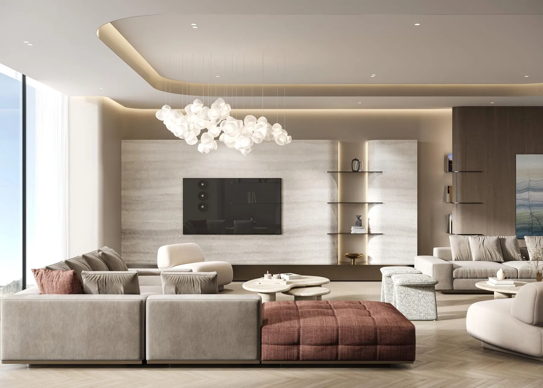 1 yatak odalı daire — Majan, Dubai — 11/20