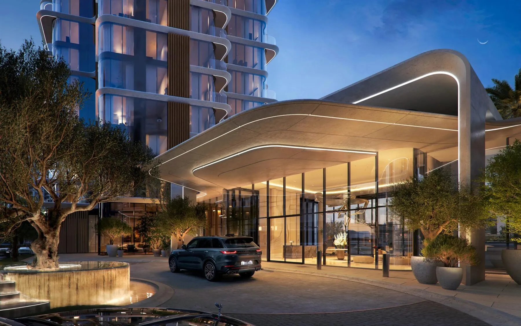 1 yatak odalı daire — Zabeel, Dubai — 16/20