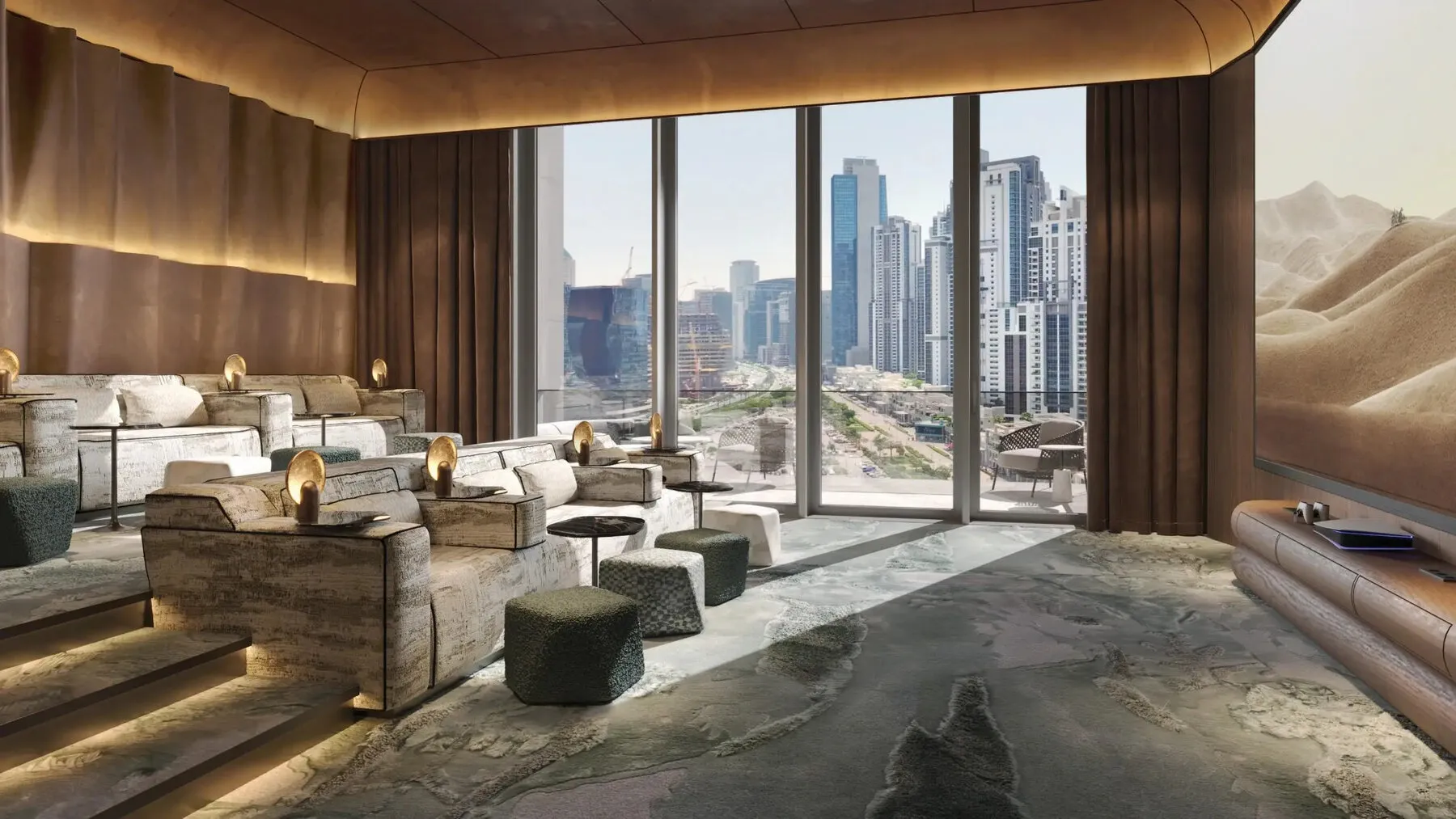 1 yatak odalı daire — Business Bay, Dubai — 8/16