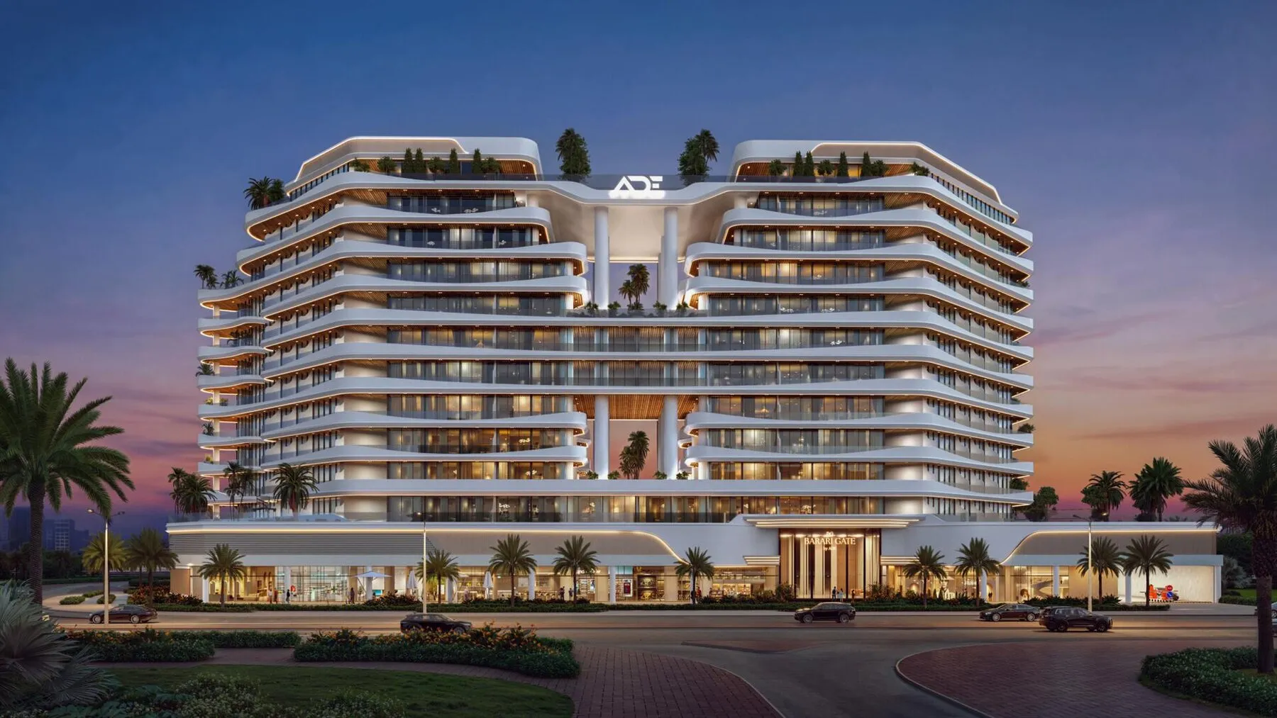2 yatak odalı daire — Majan, Dubai — 20/20