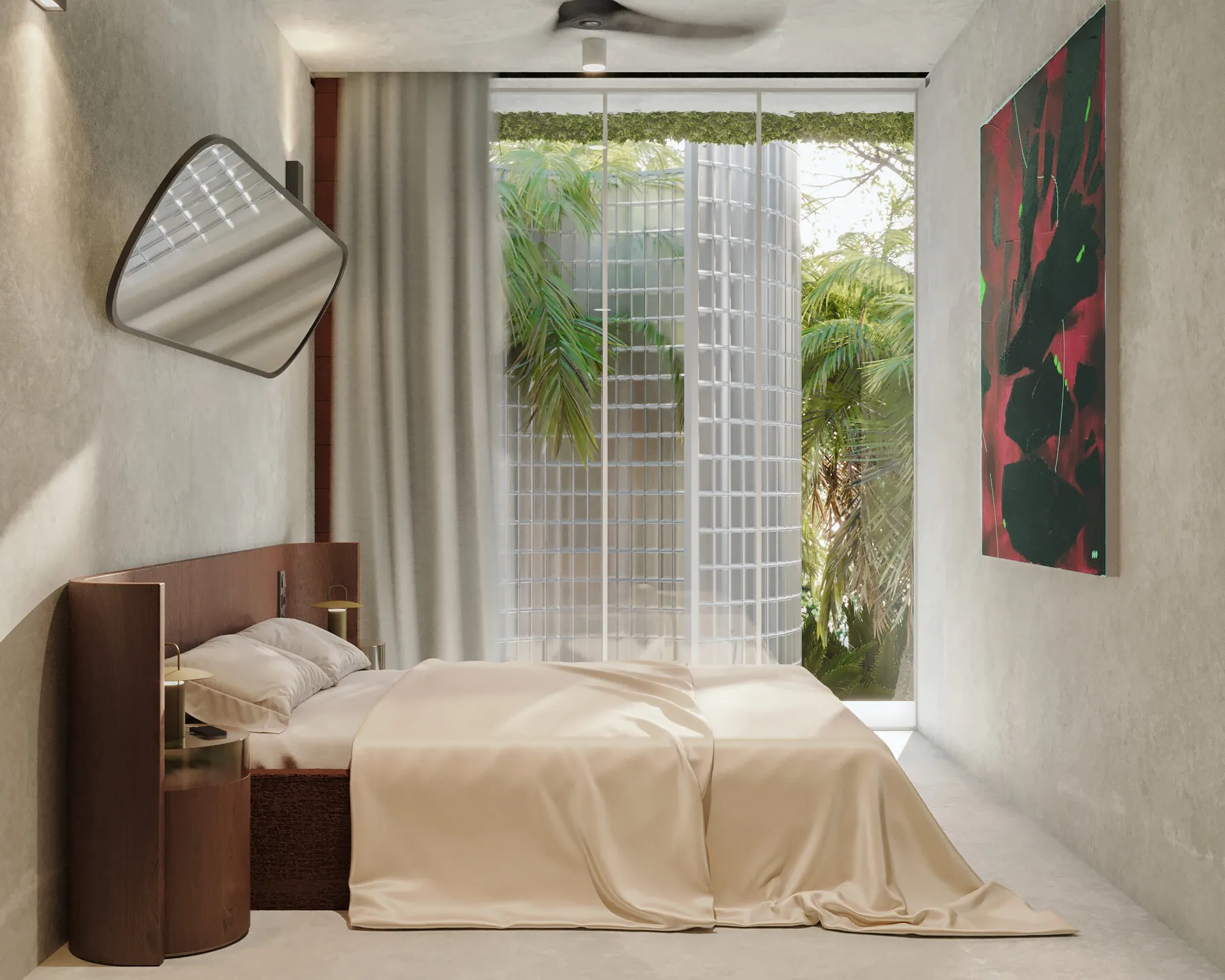 Your investment project in Bali! Modern apartments and townhouses with smart home technology in Ubud!, 3 bedrooms, 150 m²