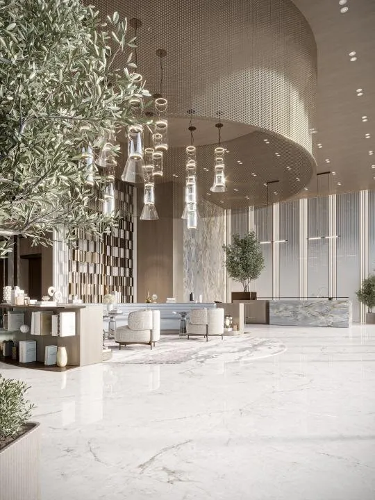 3 yatak odalı daire — Arjan, Dubai — 15/20