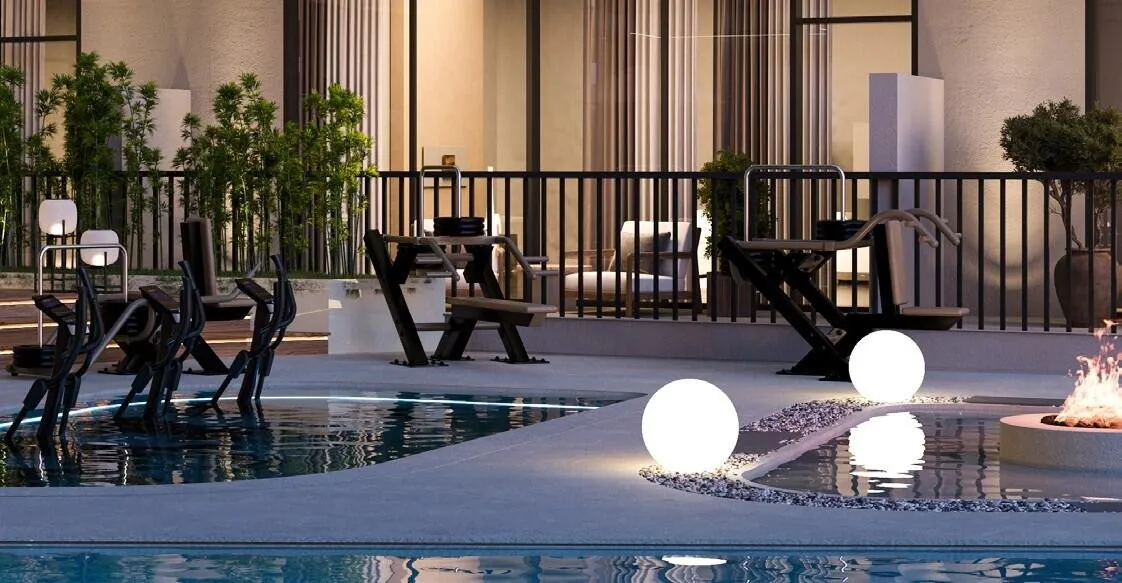 1 yatak odalı daire — Warsan 4, Dubai — 9/12