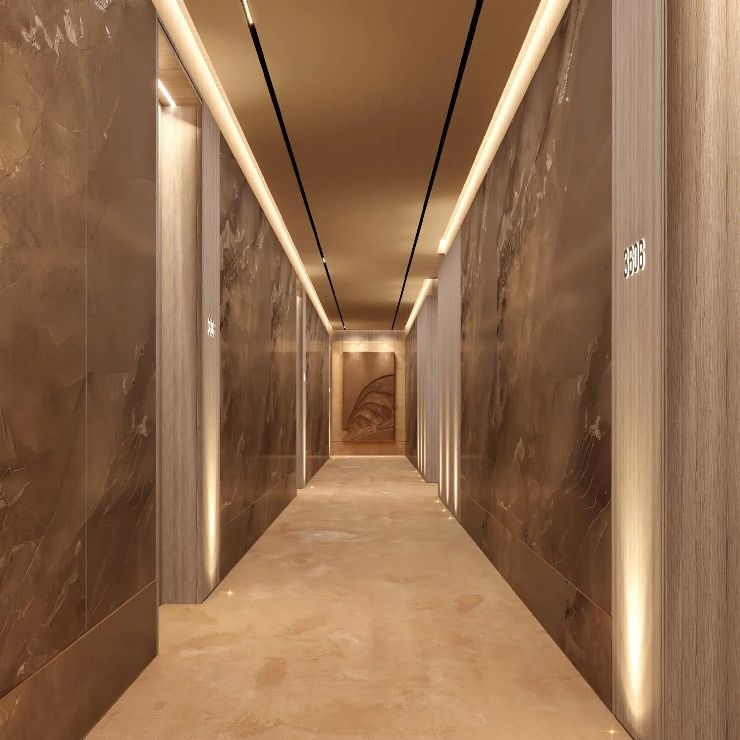 2 yatak odalı daire — Motor City, Dubai — 6/10