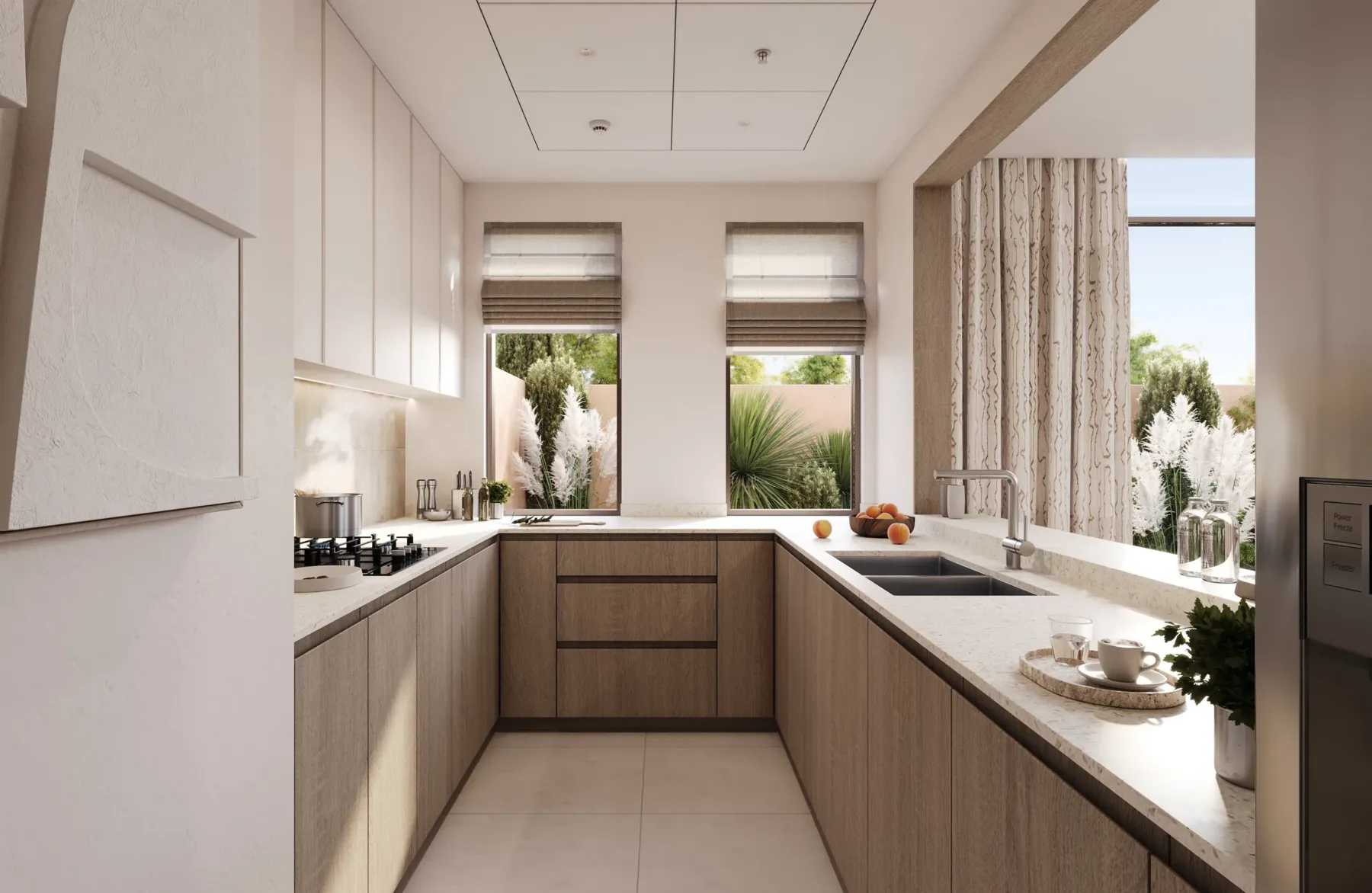 4 yatak odalı villa — Madinat Al Mataar, Dubai — 3/7