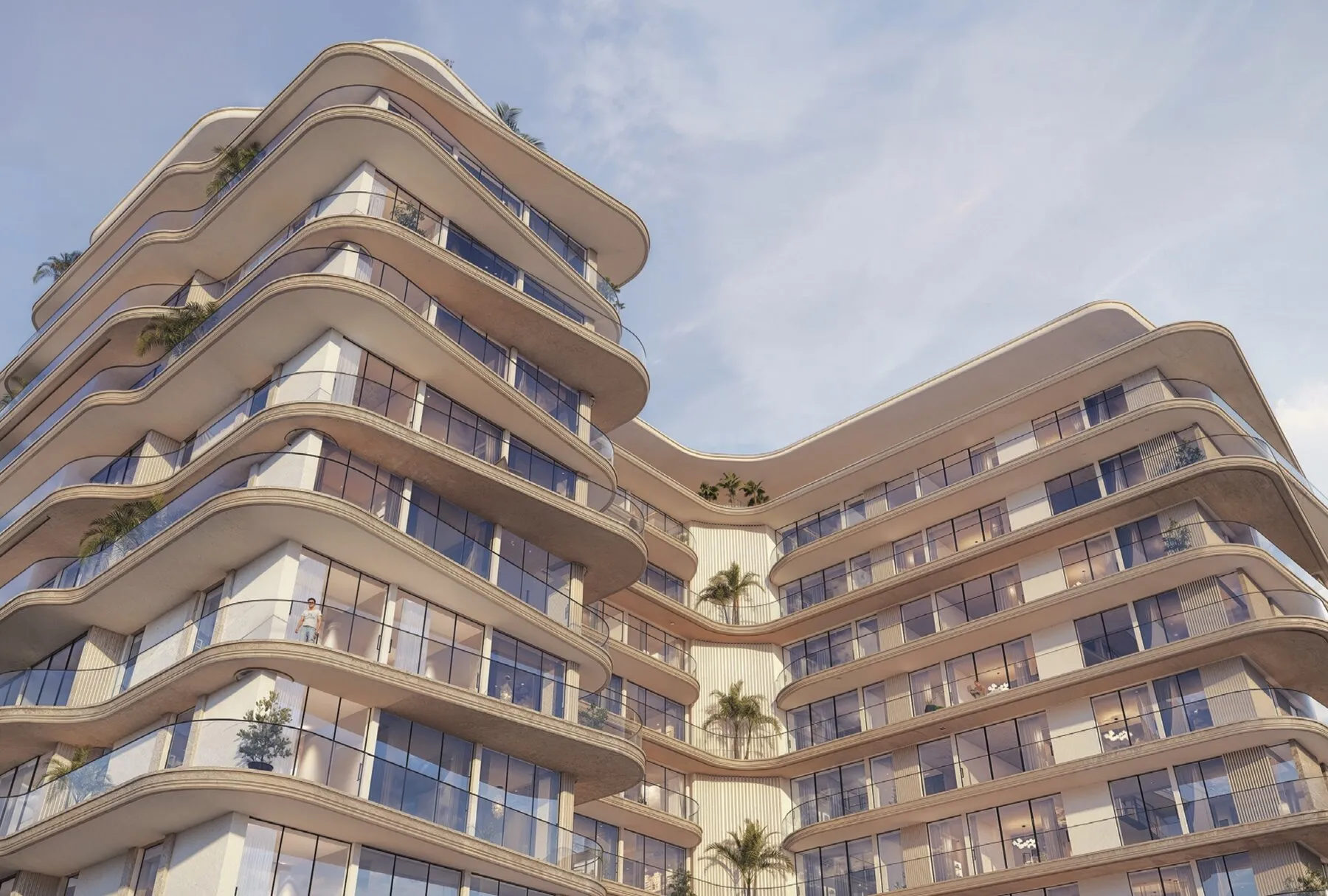 Stüdyo daire — Dubai Land — 10/13