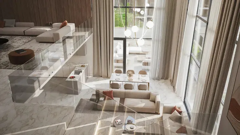 4 yatak odalı villa — Masdar City, Abu Dabi — 8/13