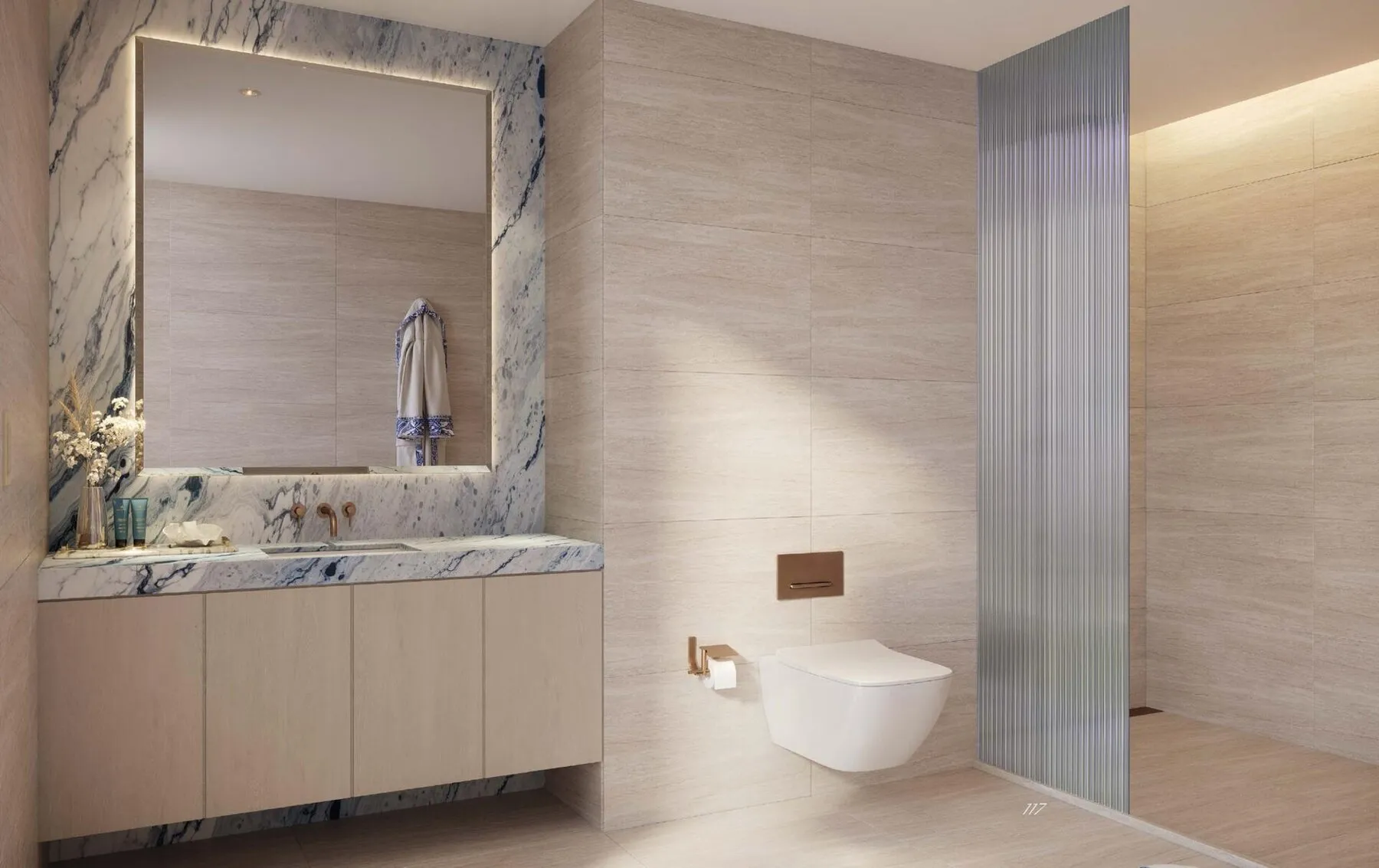 3 yatak odalı daire — Dubai Islands — 6/20
