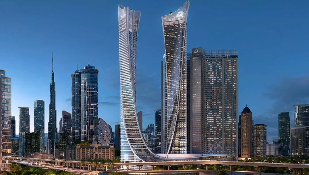 2 yatak odalı daire — Al Wasl, Dubai — 12/19