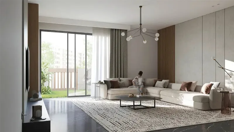 4 yatak odalı villa — Masdar City, Abu Dabi — 11/13