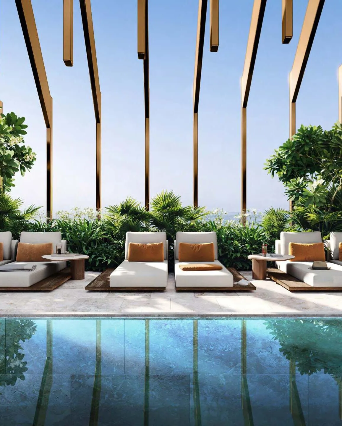 2 yatak odalı daire — Al Mina, Dubai — 17/20