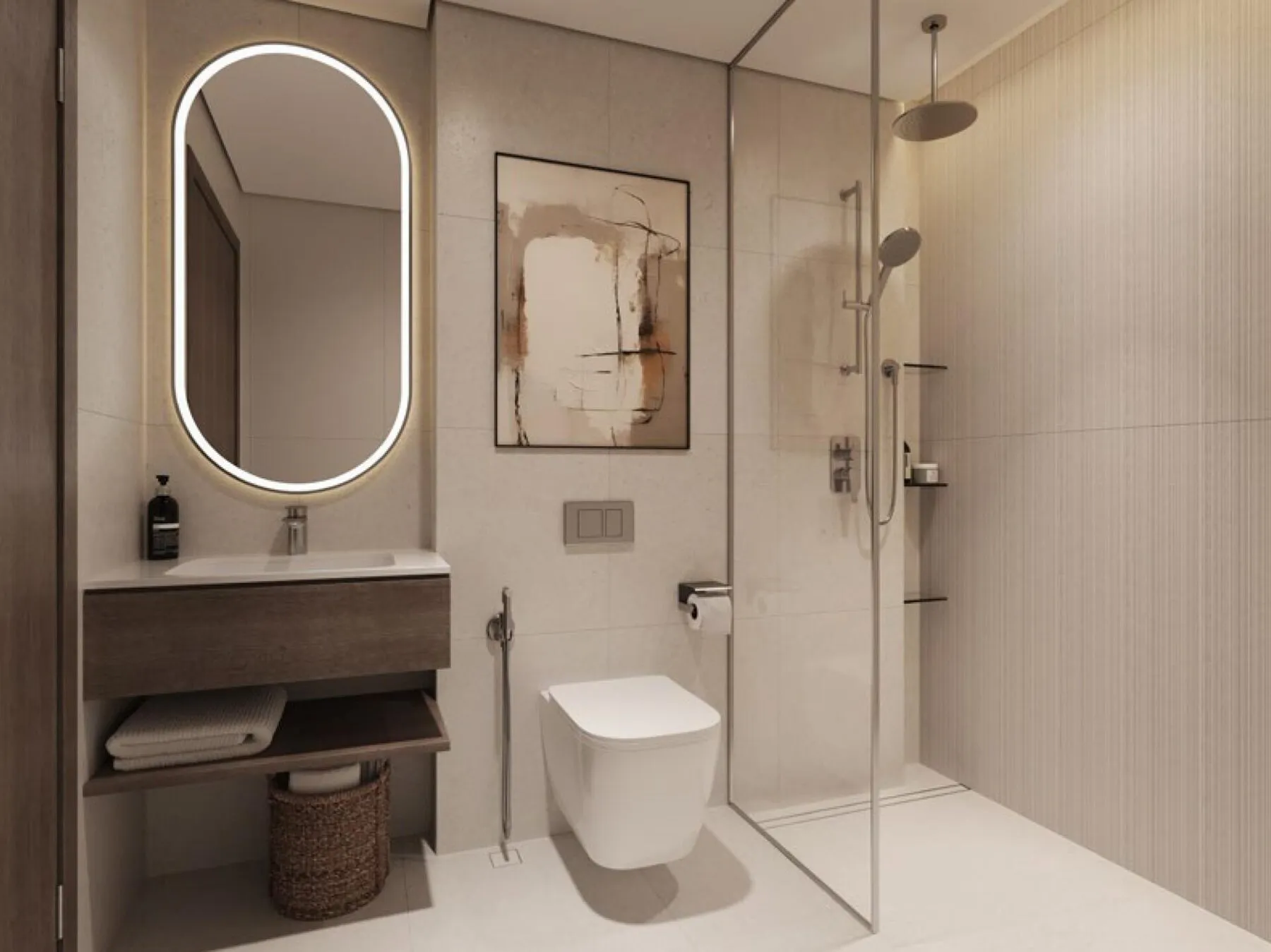 4 yatak odalı daire — Wasl 1, Dubai — 9/20