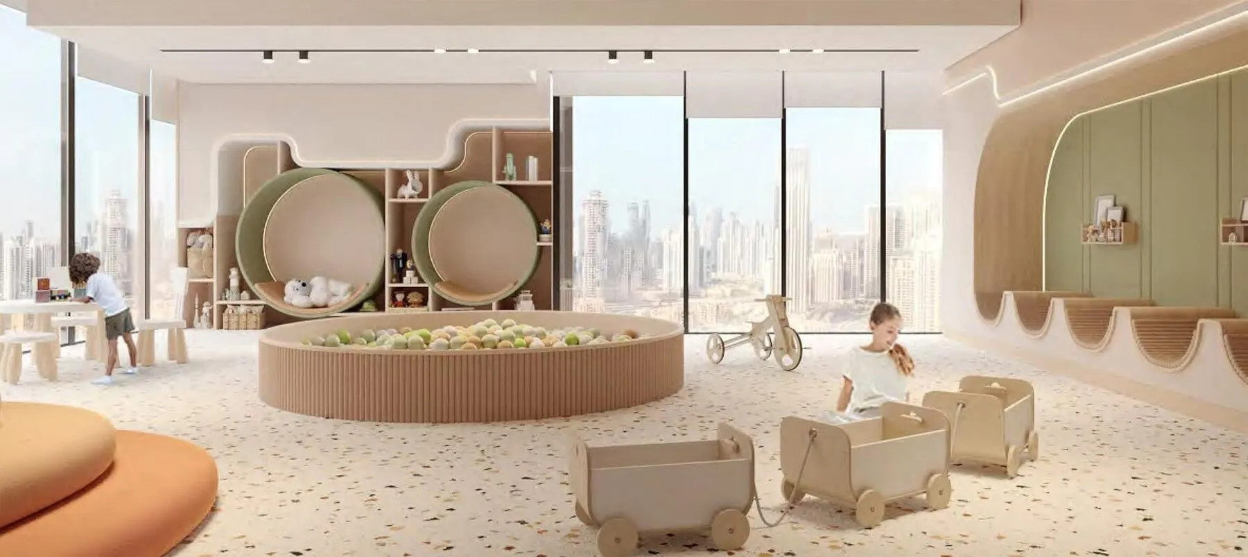 3 yatak odalı daire — Wasl 1, Dubai — 13/20