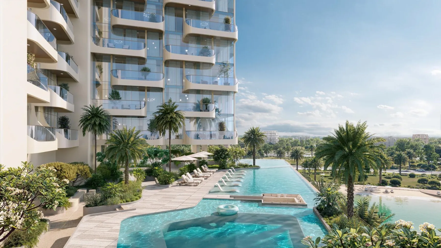 The Caden van Prescott Development, 4 slaapkamers, 379 m²