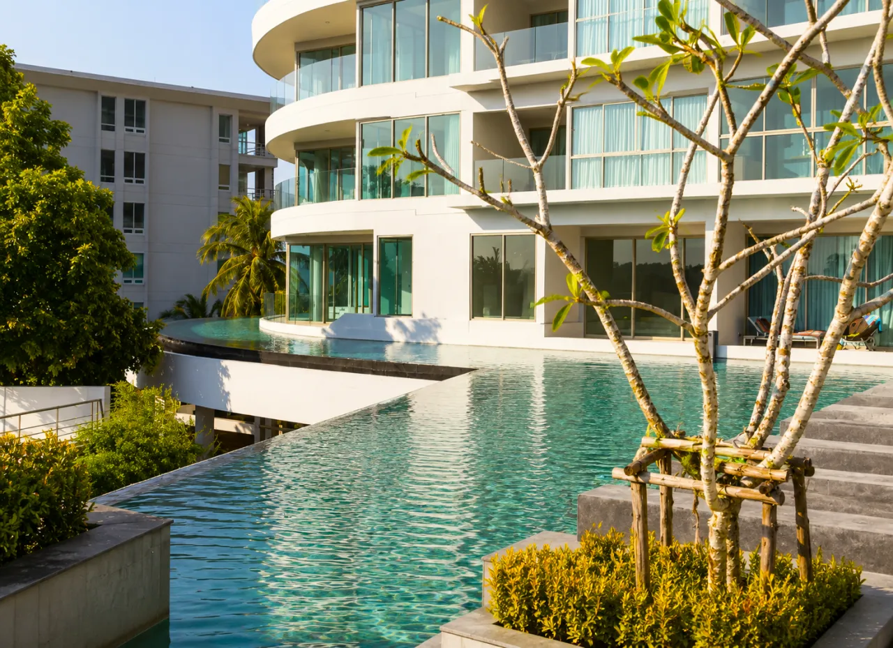 2 yatak odalı daire — Karon, Phuket — 7/7