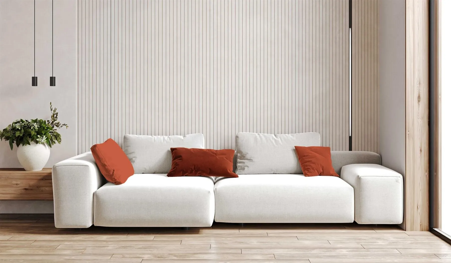 2 yatak odalı daire — Dubai Land — 2/20