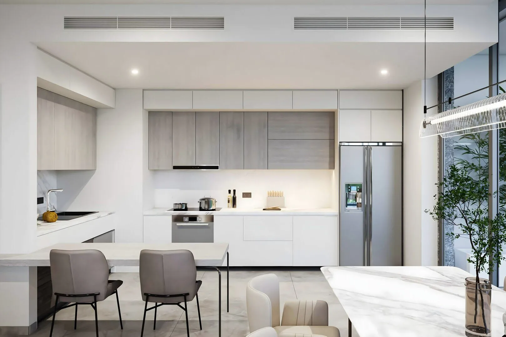 2 yatak odalı daire — Bukadra, Dubai — 2/8