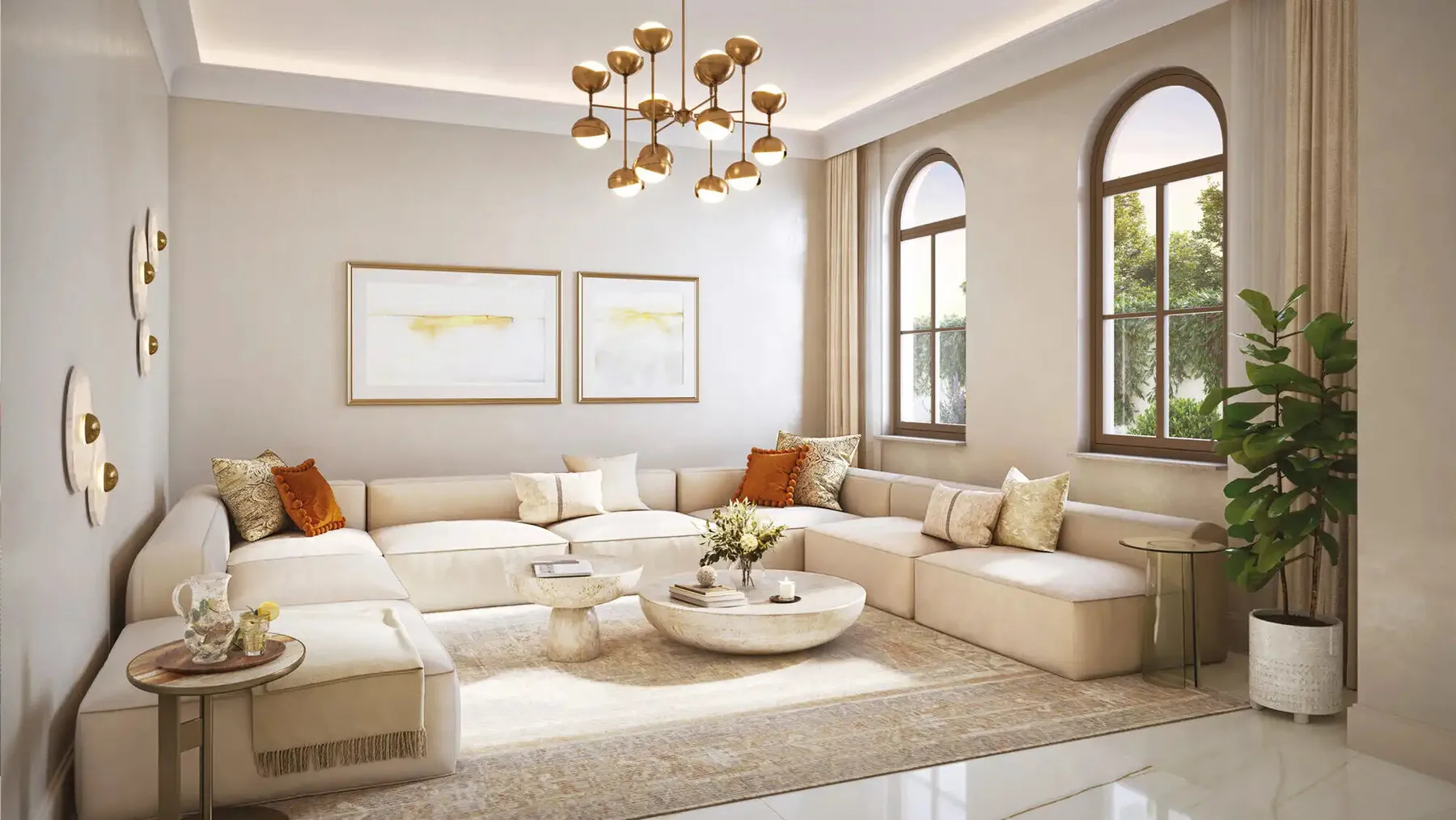 6 yatak odalı villa — Zayed City, Abu Dabi — 11/15