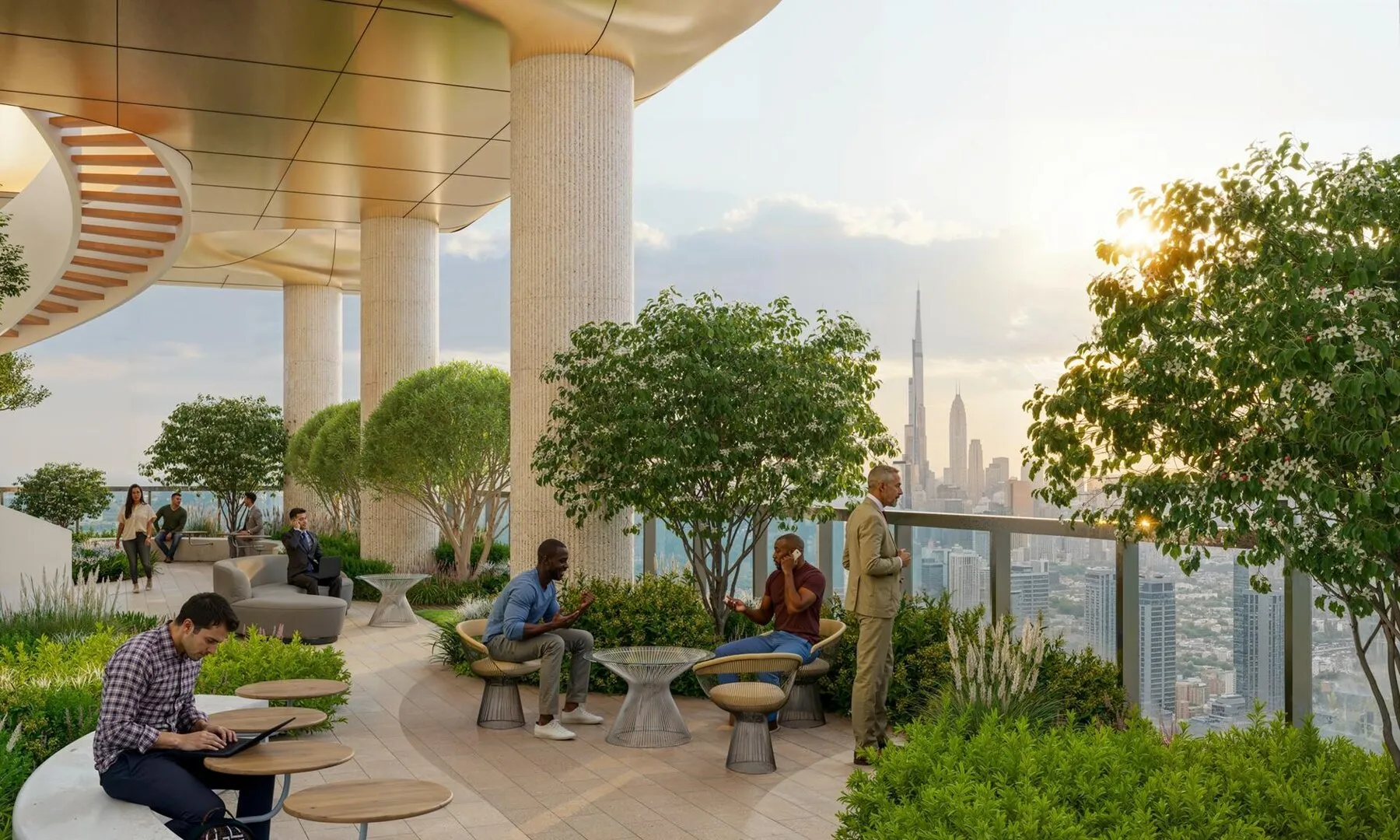 3 yatak odalı daire — Al Wasl, Dubai — 8/20