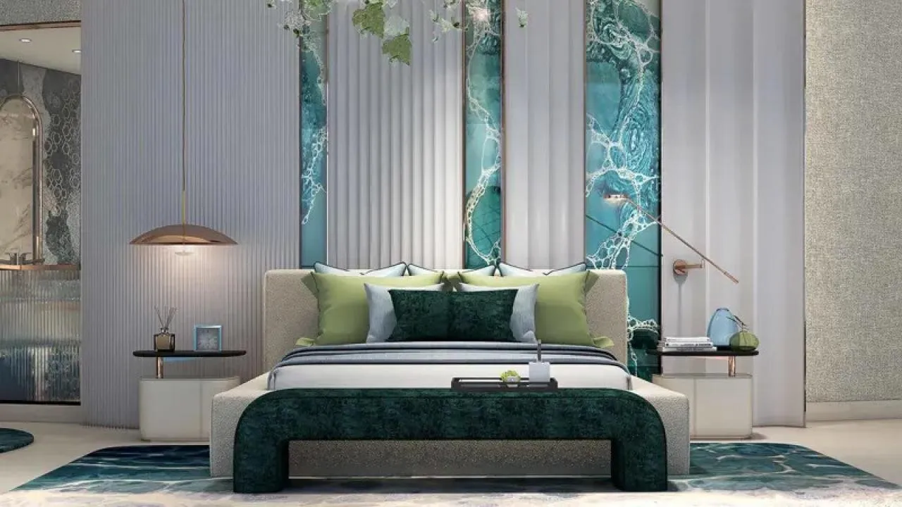 3 yatak odalı daire — Dubai Media City — 6/15